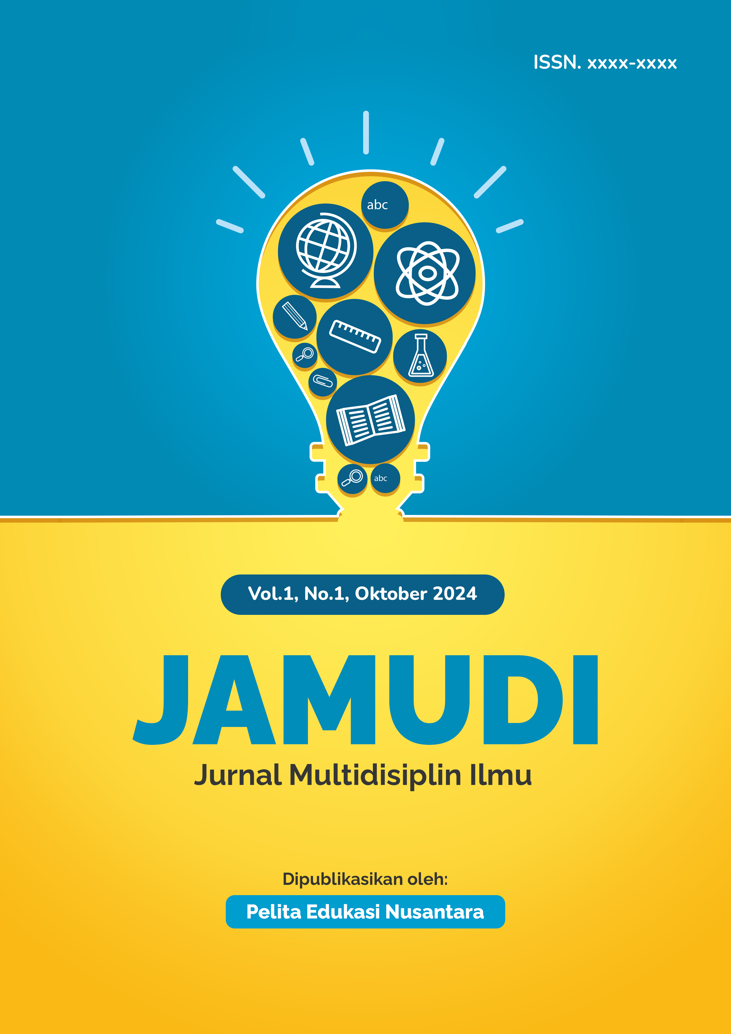 					View Vol. 1 No. 1 (2024): JAMUDI - Oktober 2024
				